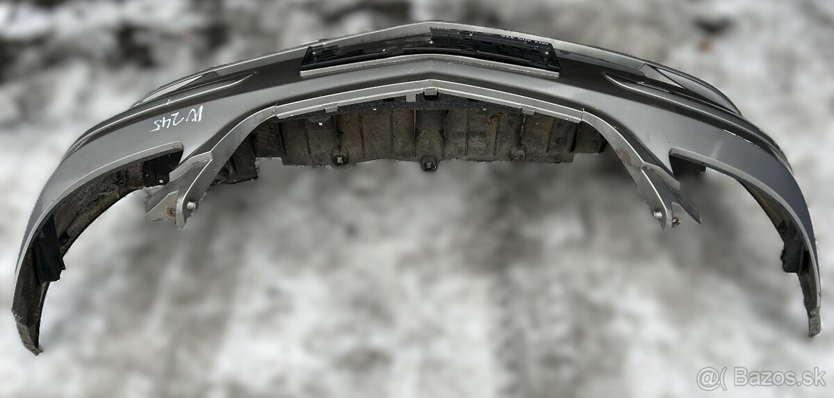 Přední nárazník Mercedes B W245 - 6