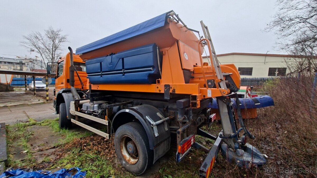 MB ATEGO 1828 AK 4X4 - 6