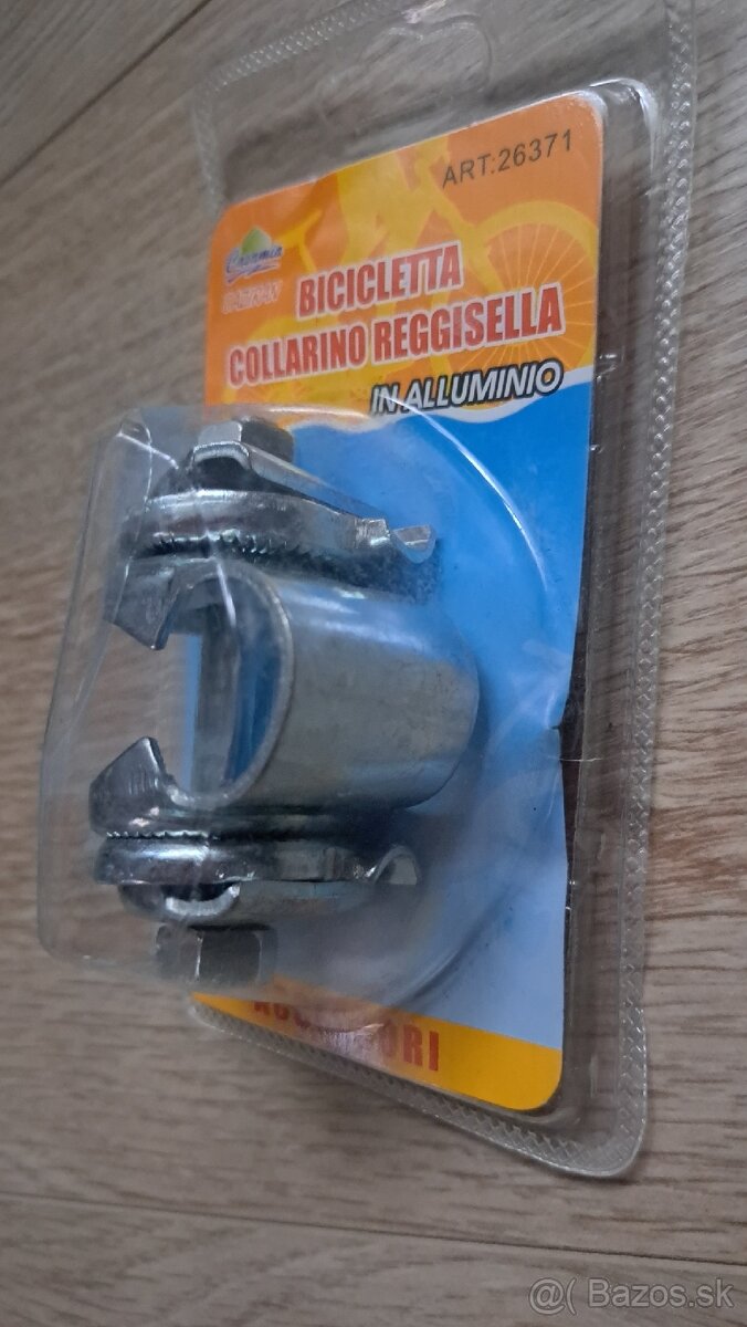 Objímka sedlovky na bicykel - 6