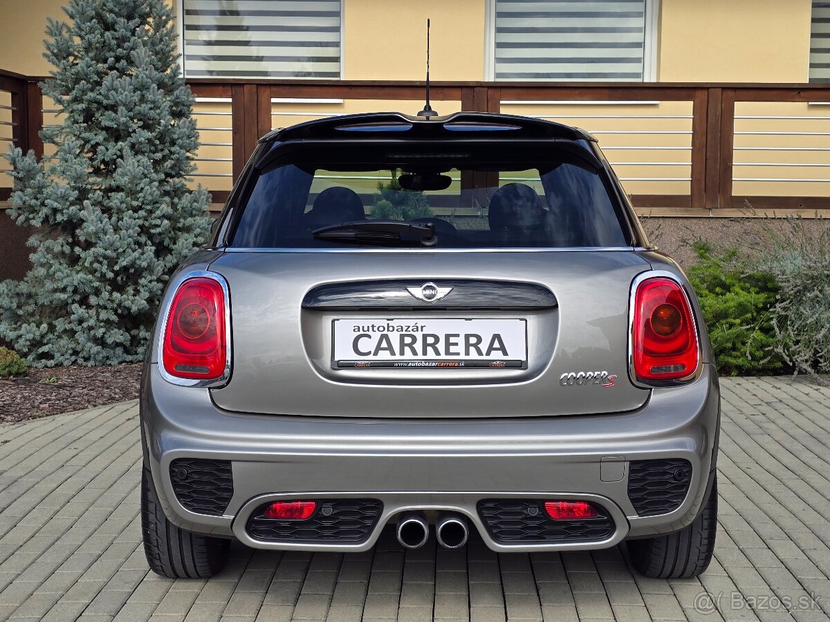 Mini Cooper S John Works - 6