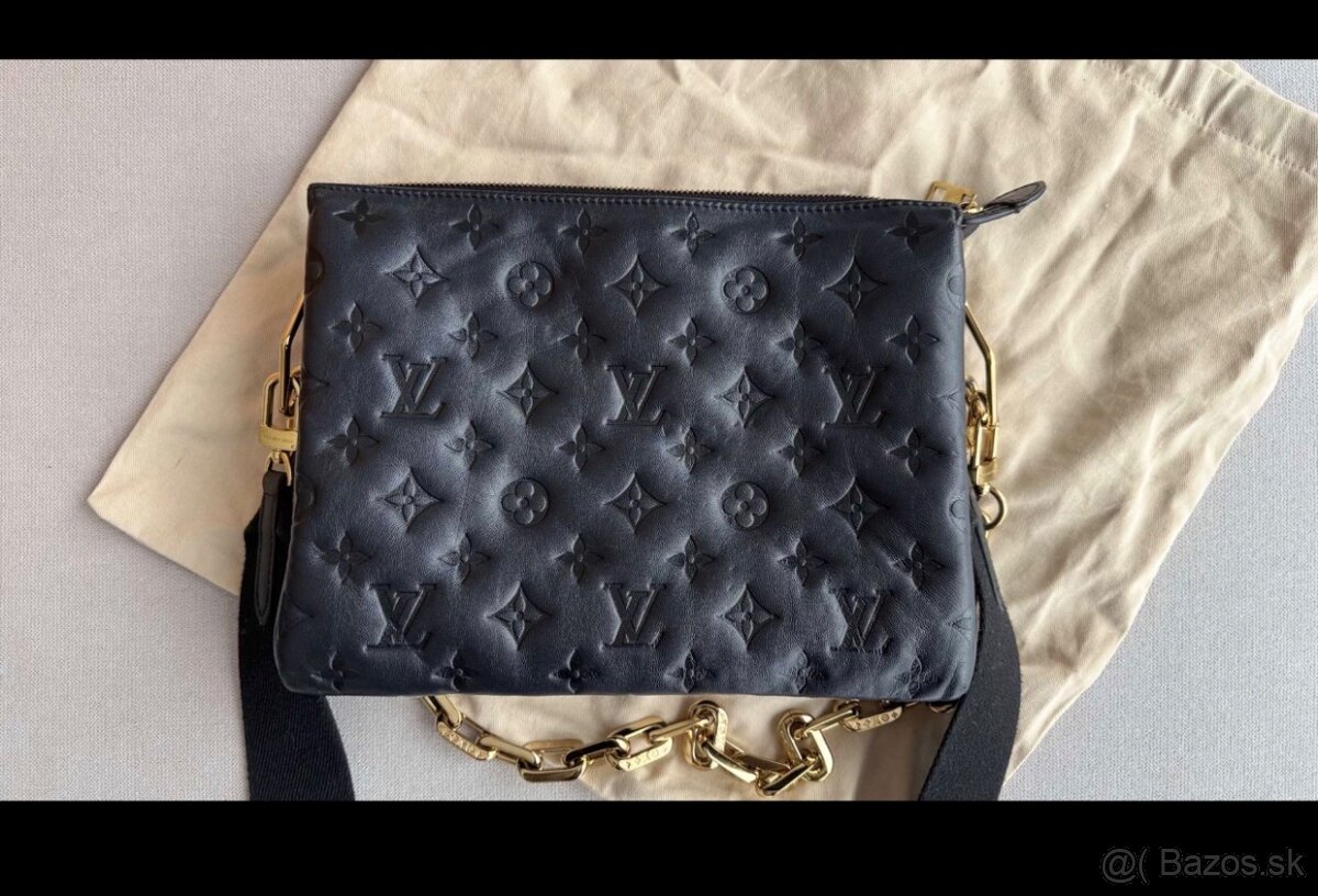 Louis vuitton kabelka cozsin PM - 6