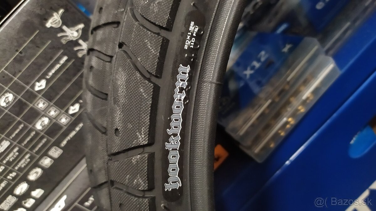 Predám nové plášte MAXXIS , výpredaj - 6