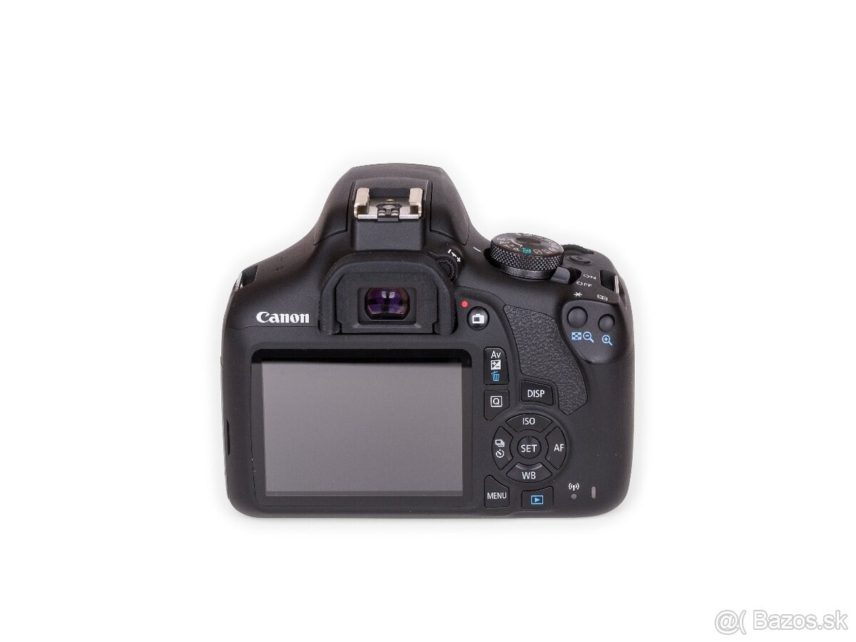 Canon eos 2000d - 6