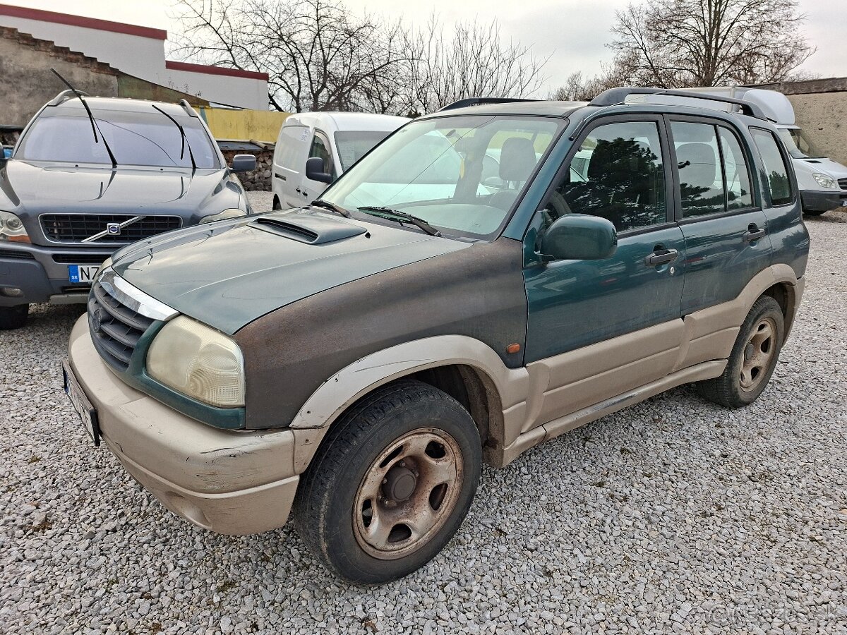 Suzuki Grand Vitara 2.0 TDI 4X4 - 6