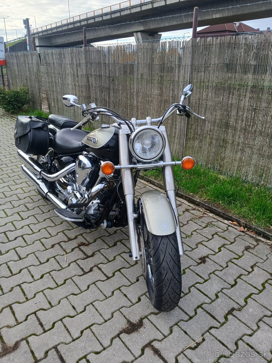 Yamaha XV 1600 Wildstar - 6