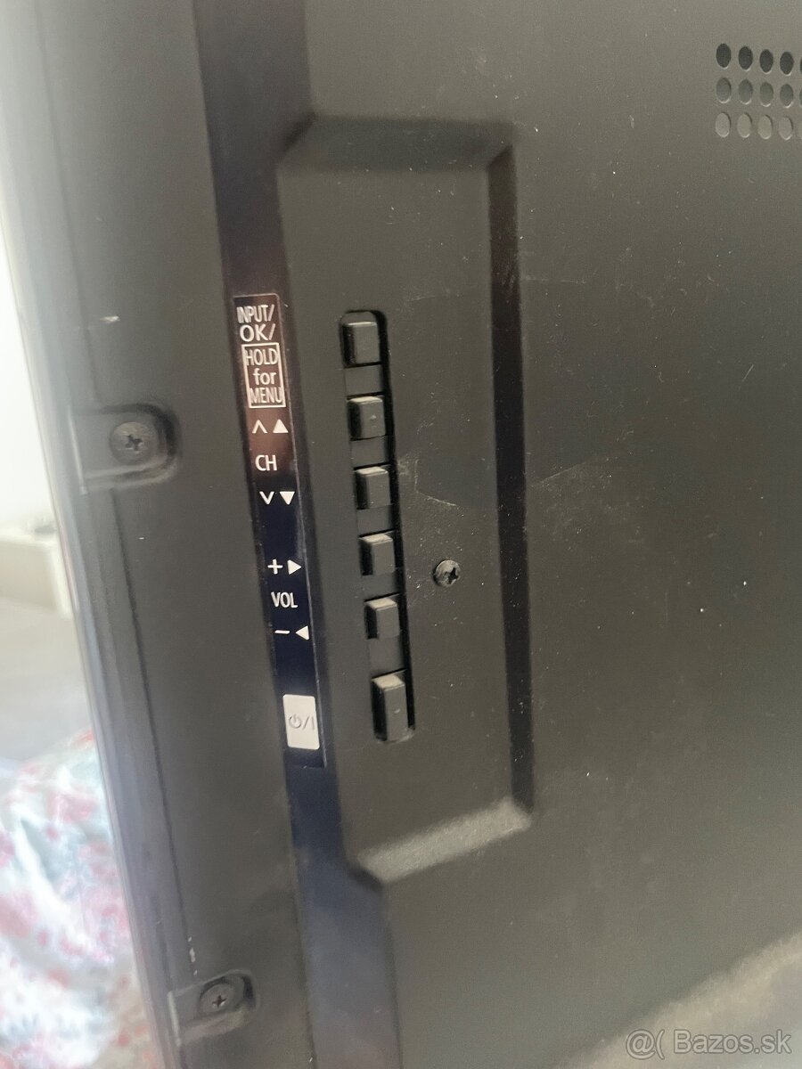 Panasonic 42” 107 cm - 6