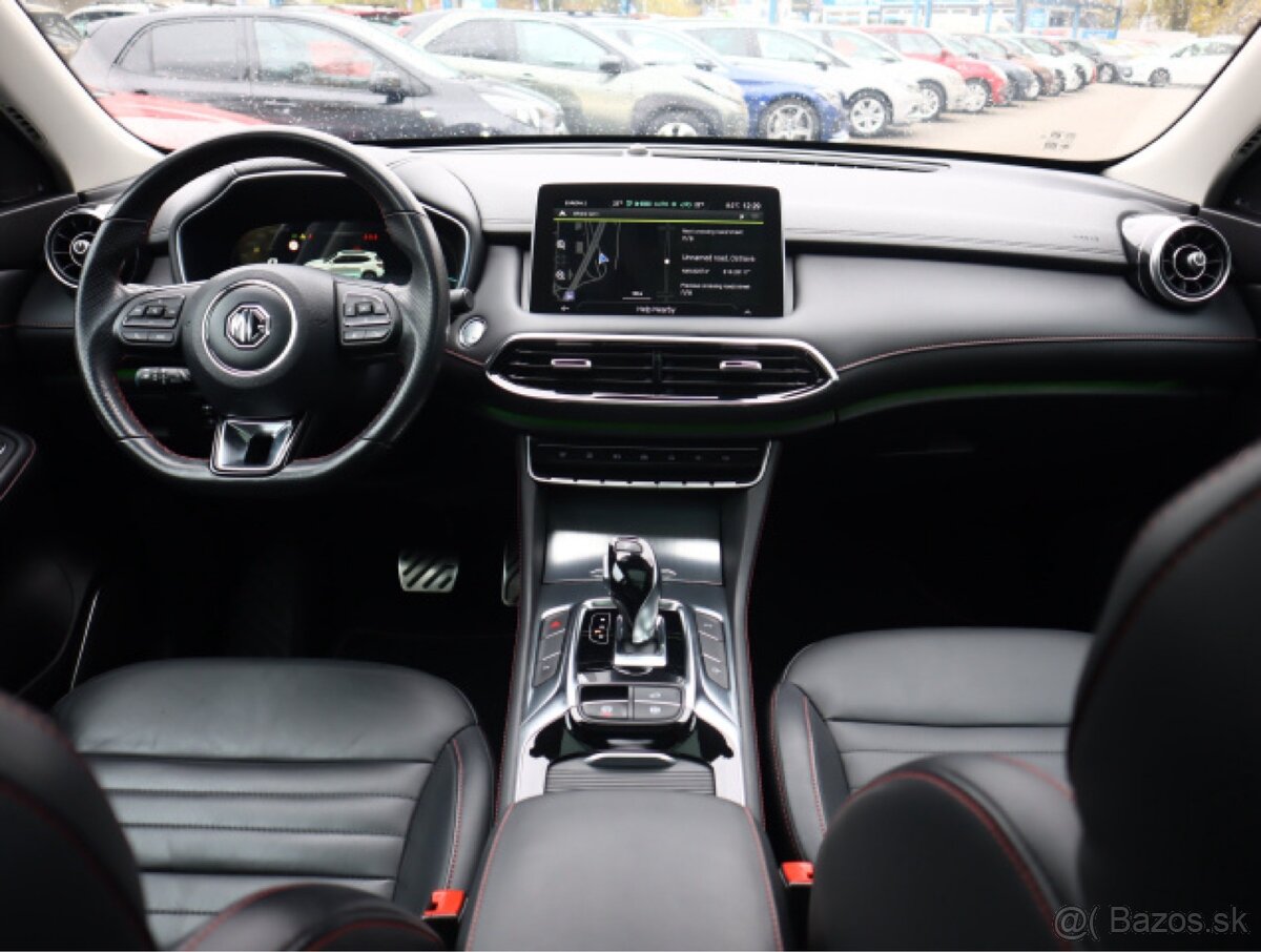 MG eHS, vybava Exclusive, PHEV TOP stav - 6