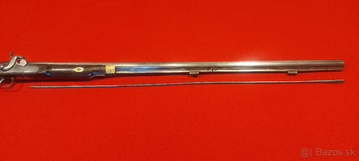 PERKUSNÁ PUŠKA - 6