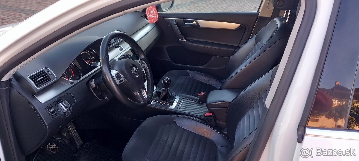 Passat b7 - 6