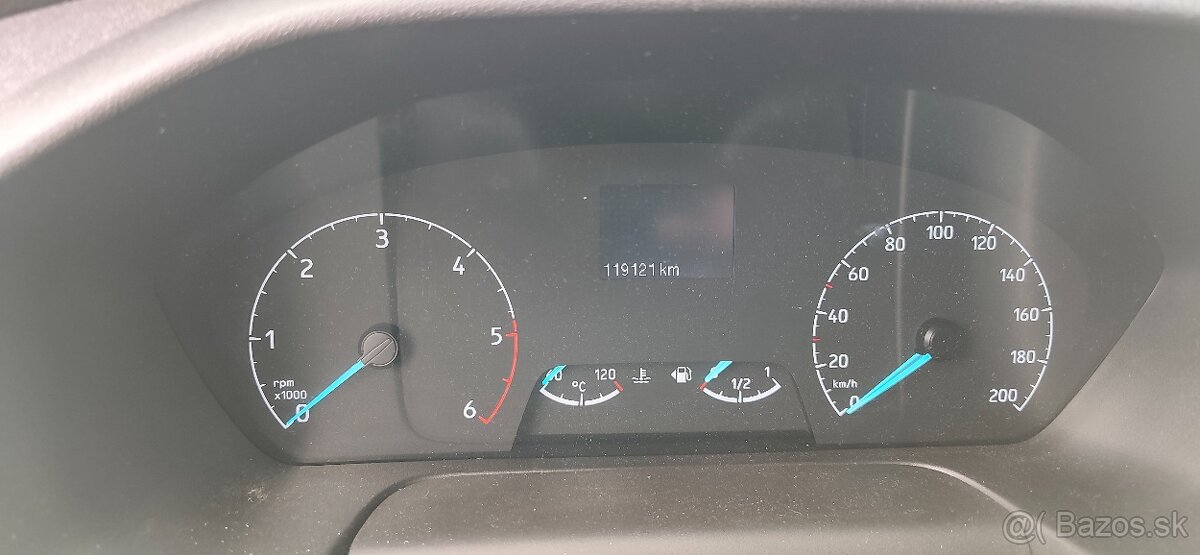 Ford transit custom 2020 2,0l 96kw - 6