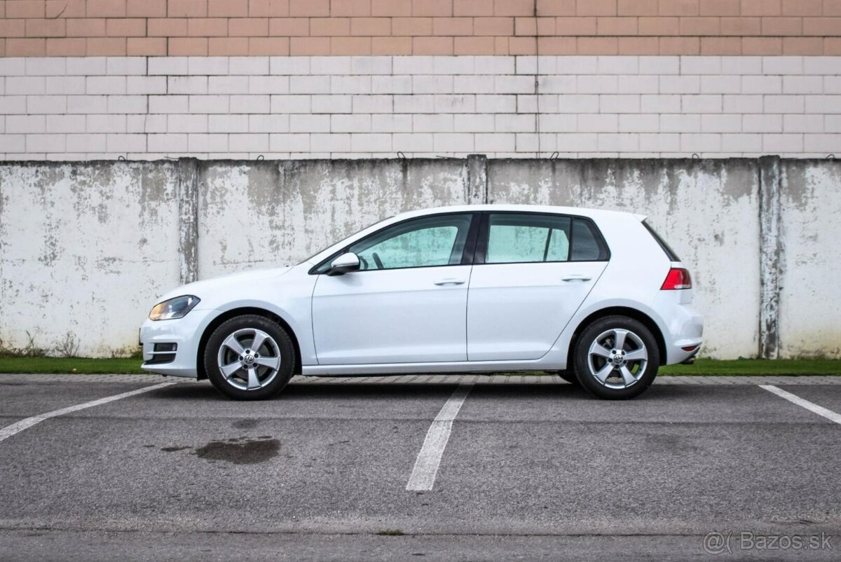 Volkswagen Golf 1.2 TSI Comfortline - 6