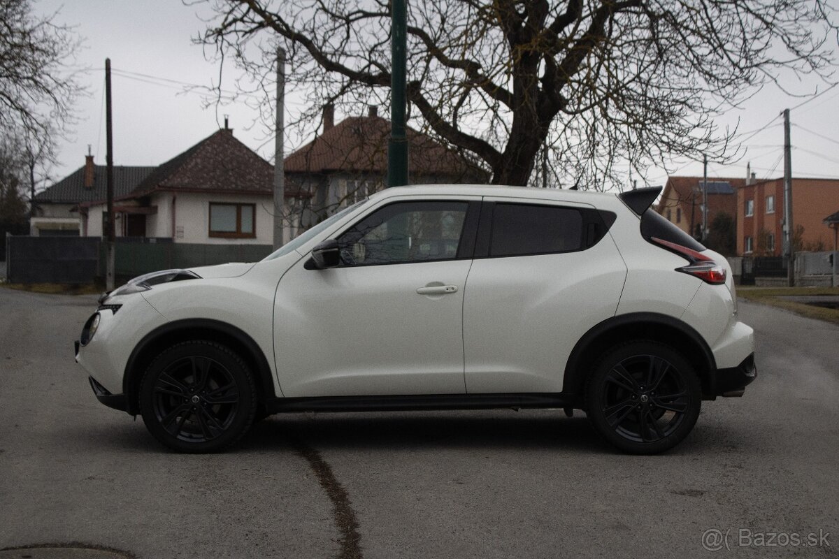 Nissan Juke 85kW, (2016) - 6
