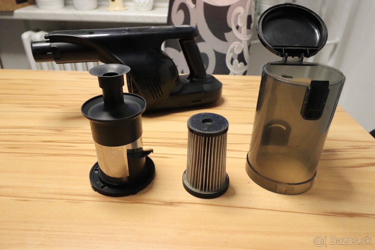 Ručný výkonný vysavač SilverCrest - 6