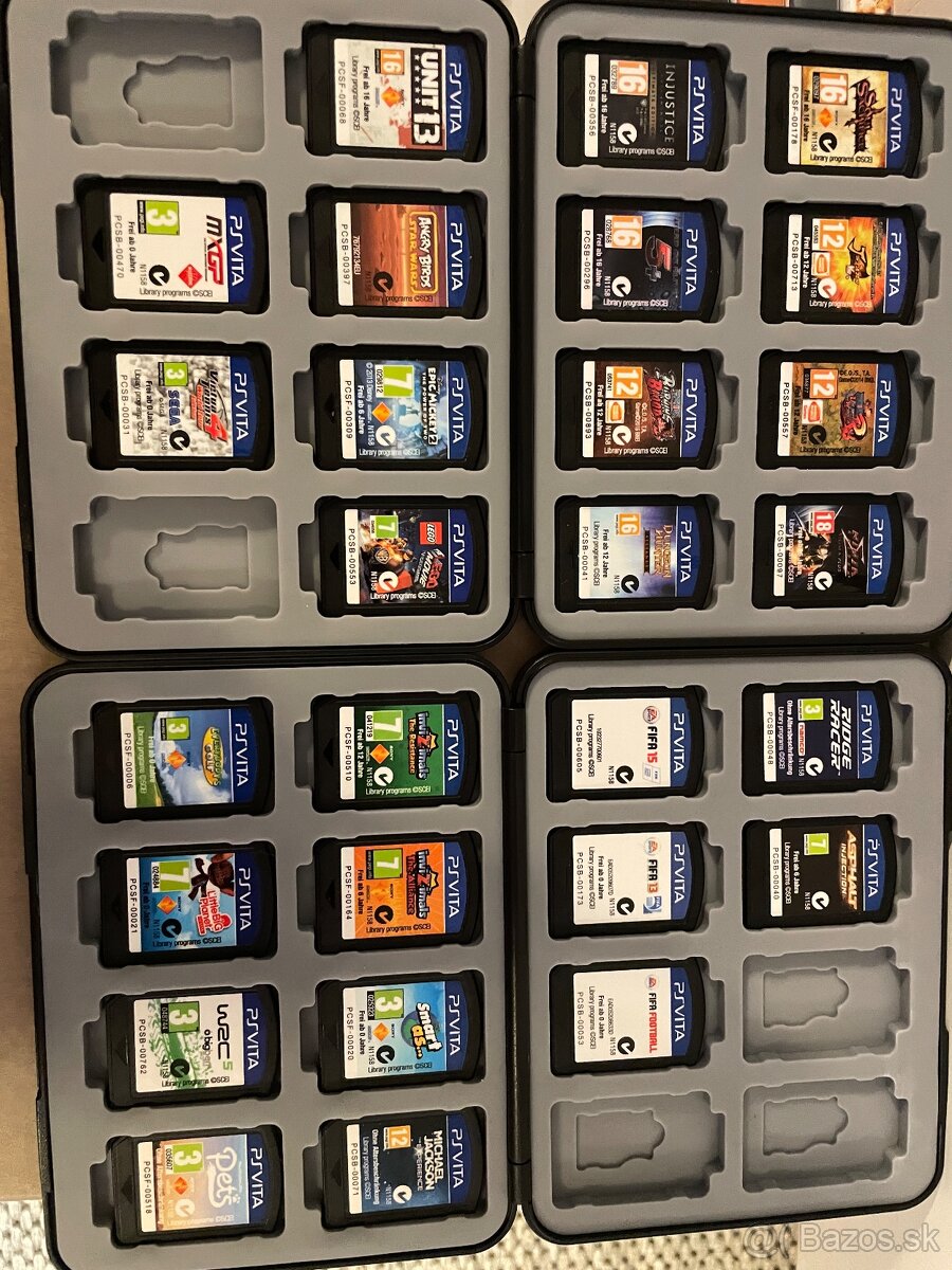 PS Vita zbierka 49 hier - 6