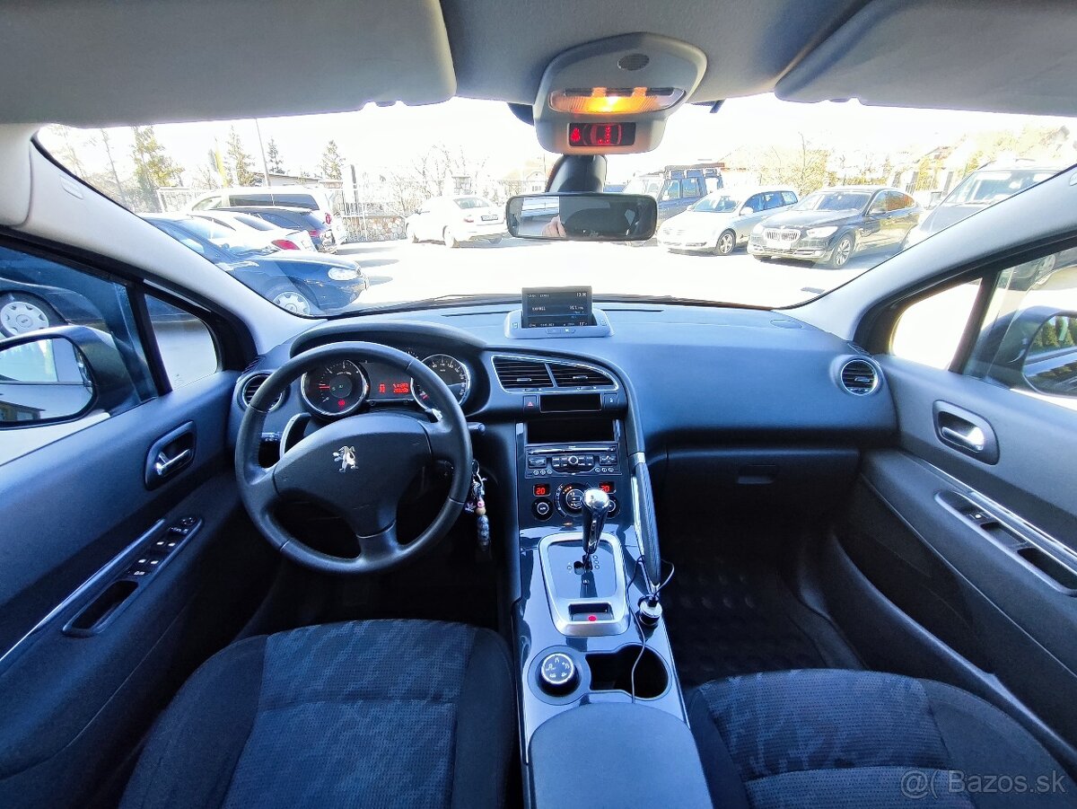 Peugeot 3008..1.6eHdi automat - 6