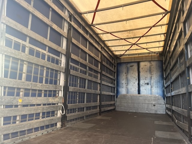 DAF XF 480 SUPERSPACECAB TANDEMOVÁ SOUPRAVA 120m3 - 6