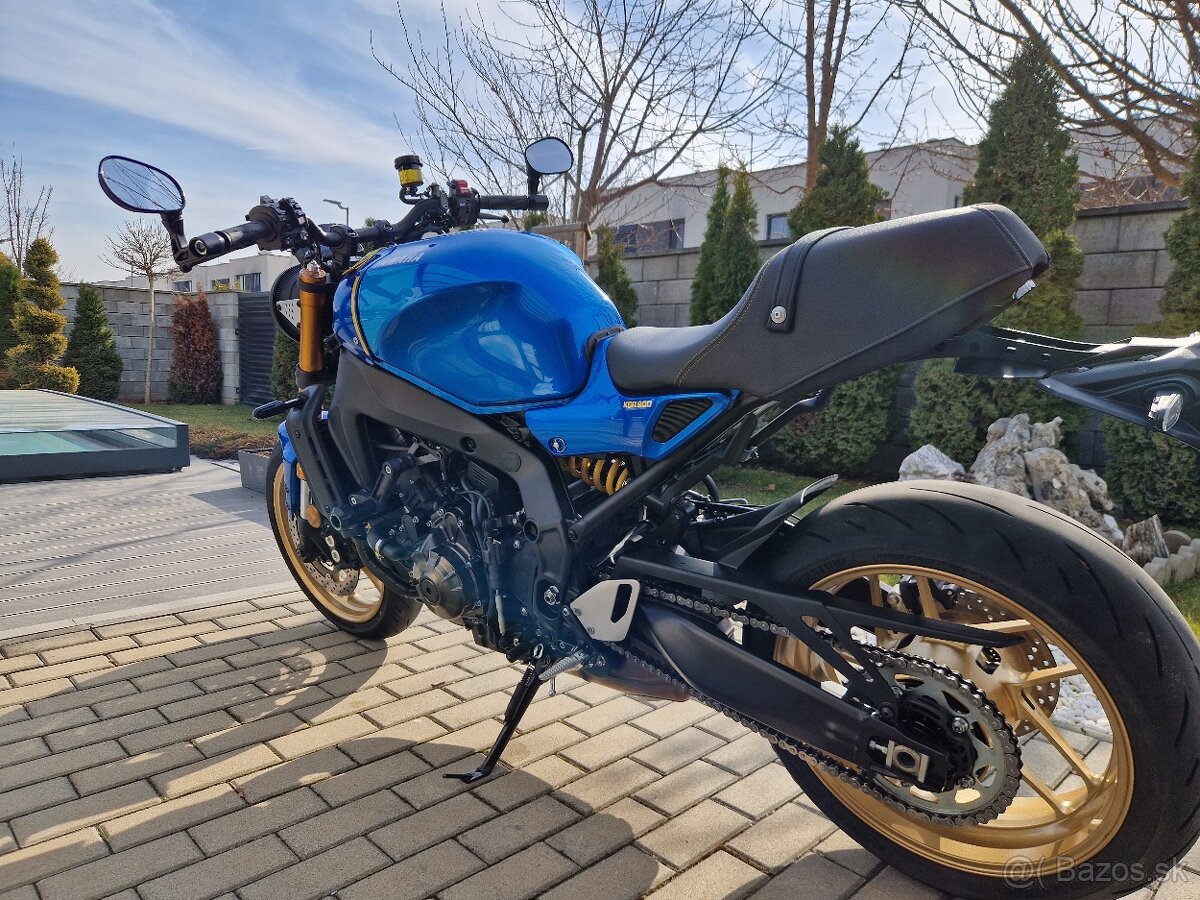 Yamaha XSR900 - 6