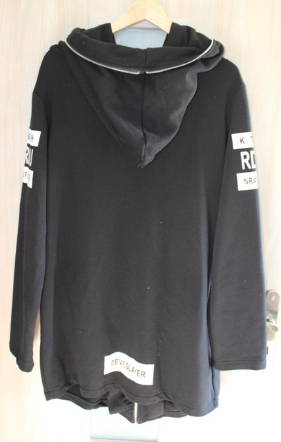 Pánska mikina č. XL - 6