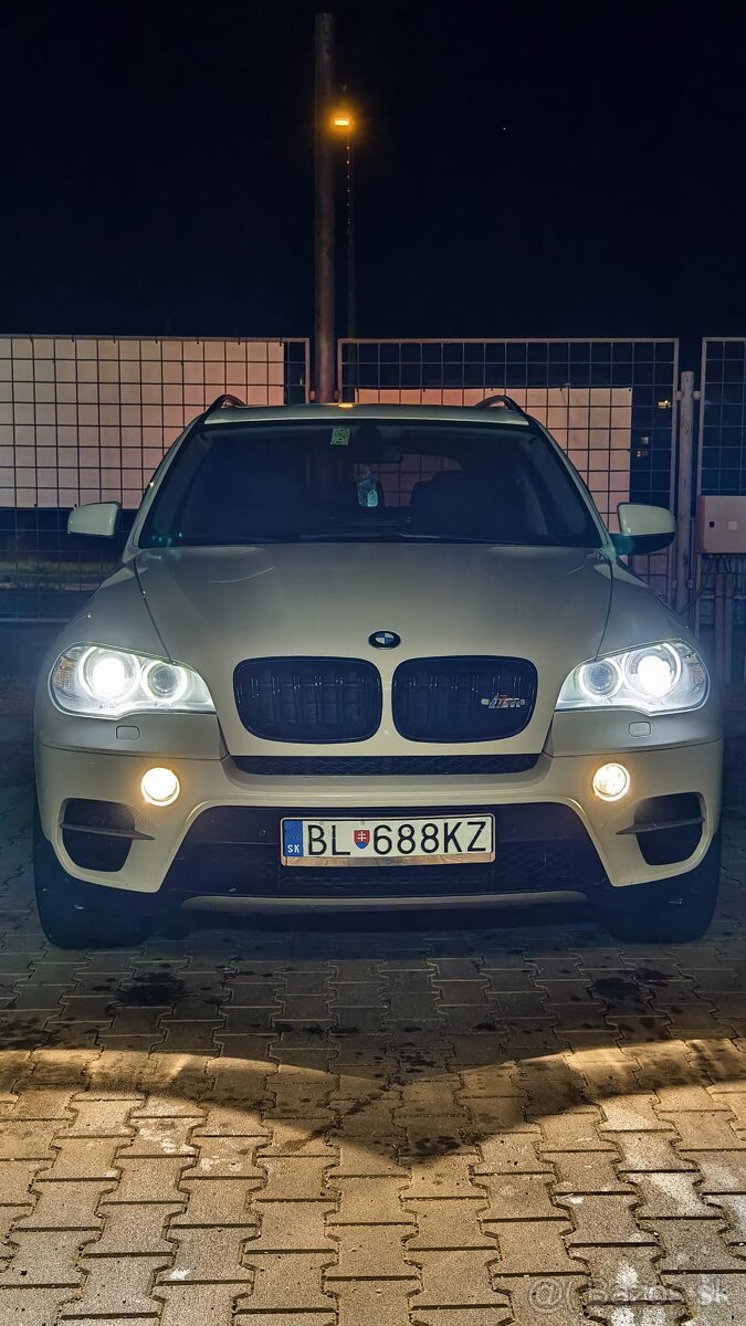 Predám BMW X5 - 6