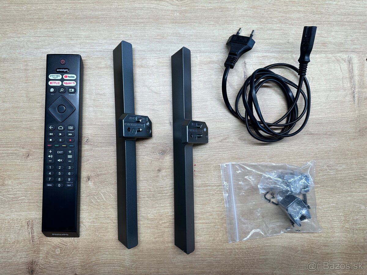 Philips 55” 4K Smart TV s Ambilight – 55PUS7906/12 - 6