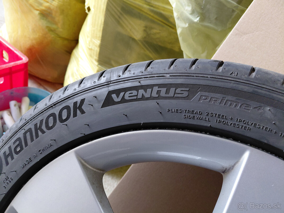 17" Skoda Octavia 225/45R17 - 6