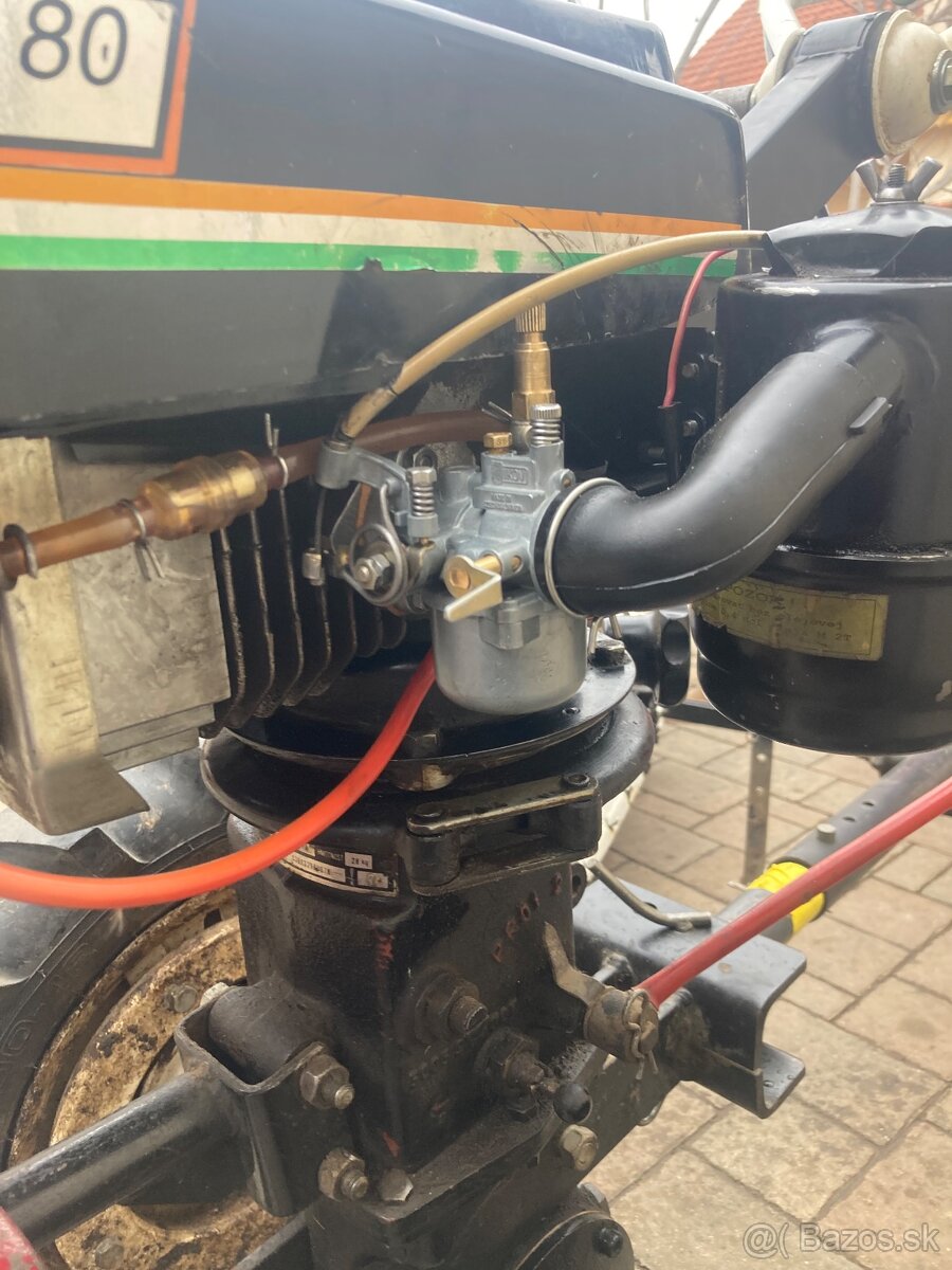 Predám Diamon PA80 - 6