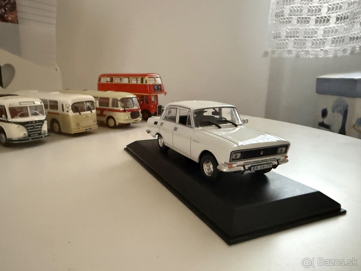 Autíčka modely - 6