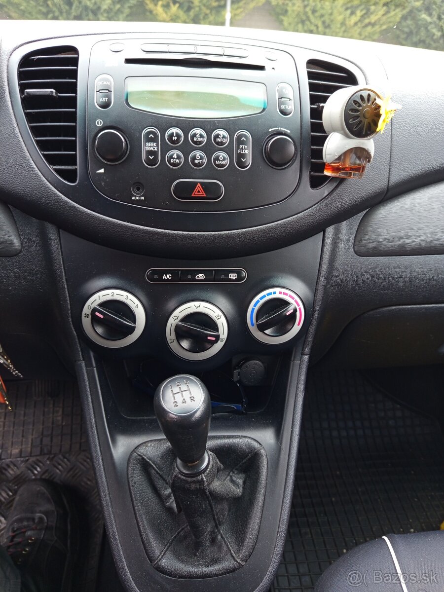 Predám Hyundai i10. - 6