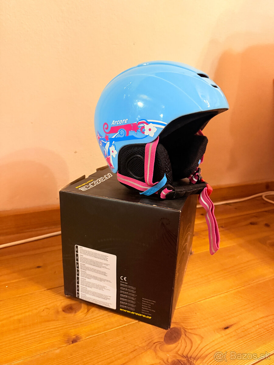 Detská lyžiarska prilba Arcore NANO - 6