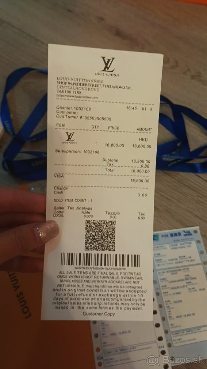 Nová luis Vuitton kabelka - 6