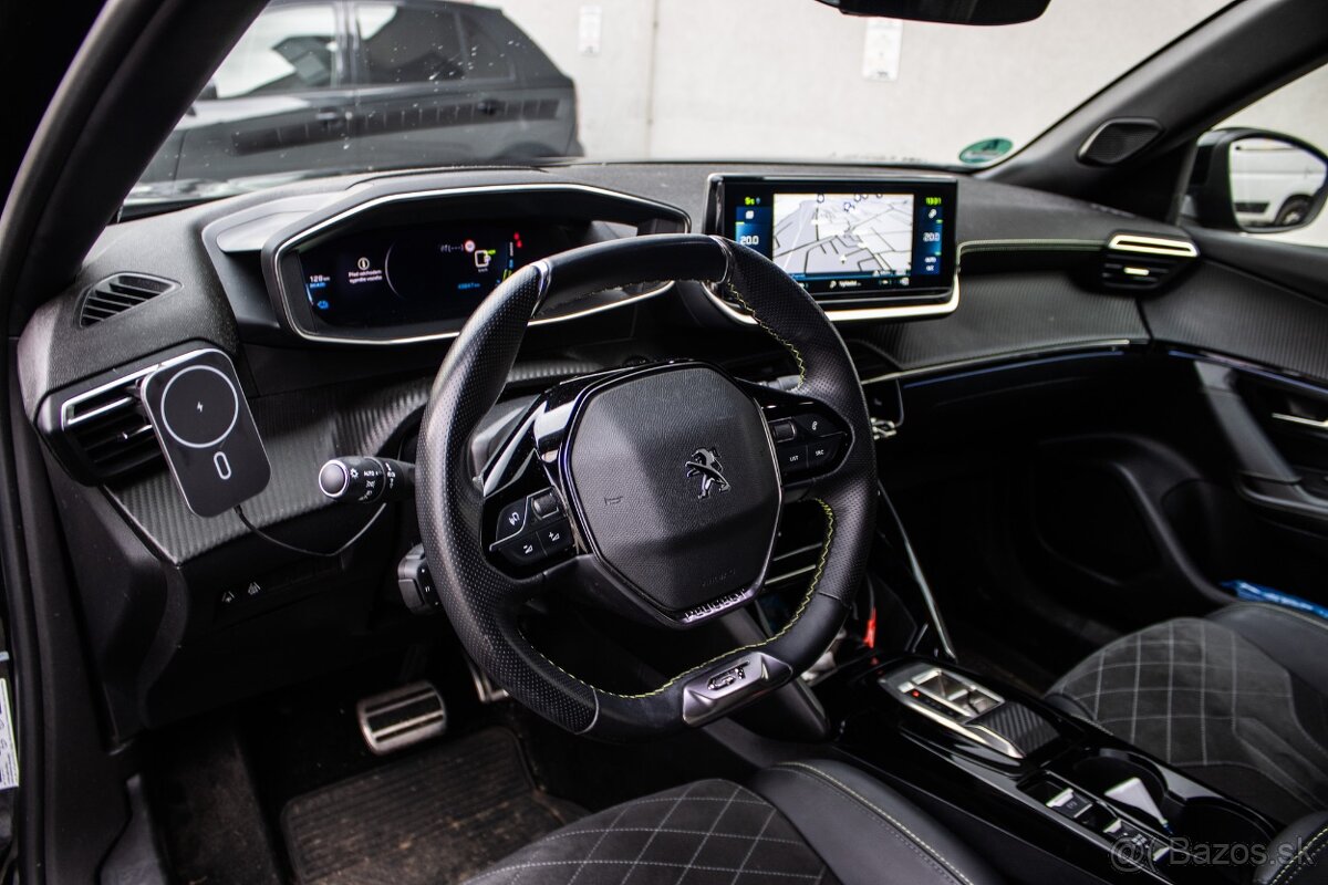 Peugeot 2008 e- GT 136k, 100kW, MOŽNÝ ODPOČET DPH - 6
