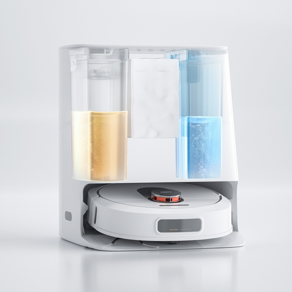 Robotický vysávač s mopom Xiaomi - 6