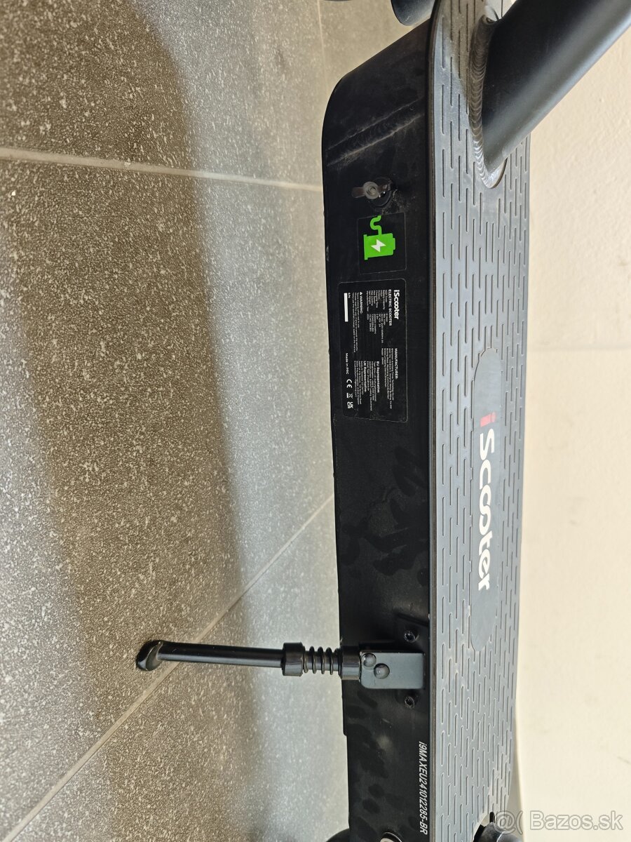 iScooter i9max - málo používaný - 6