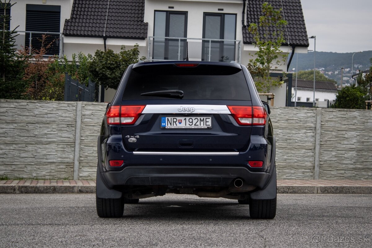 Jeep Grand Cherokee 3.6L Pentastar V6 - 6