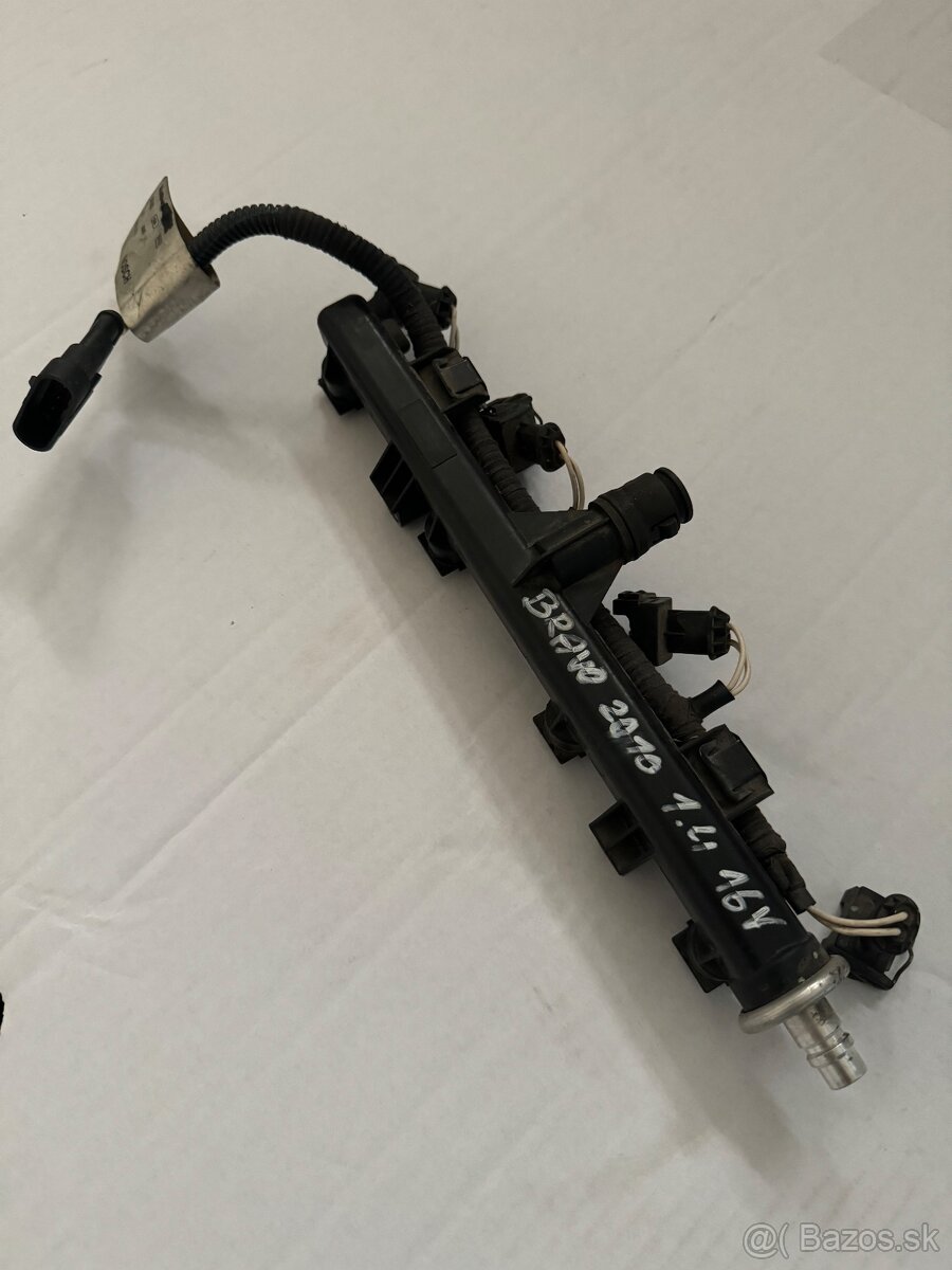 Fiat Bravo 2 2007-2014,Fiat Punto 1999-2003 - 6