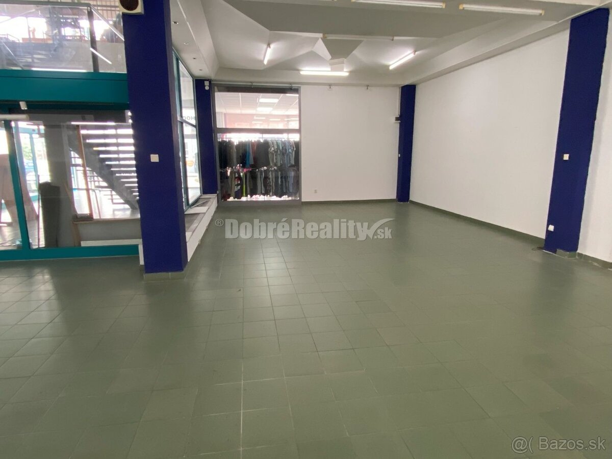 Na predaj veľká komerčná budova v centre Rimavskej Soboty - 6