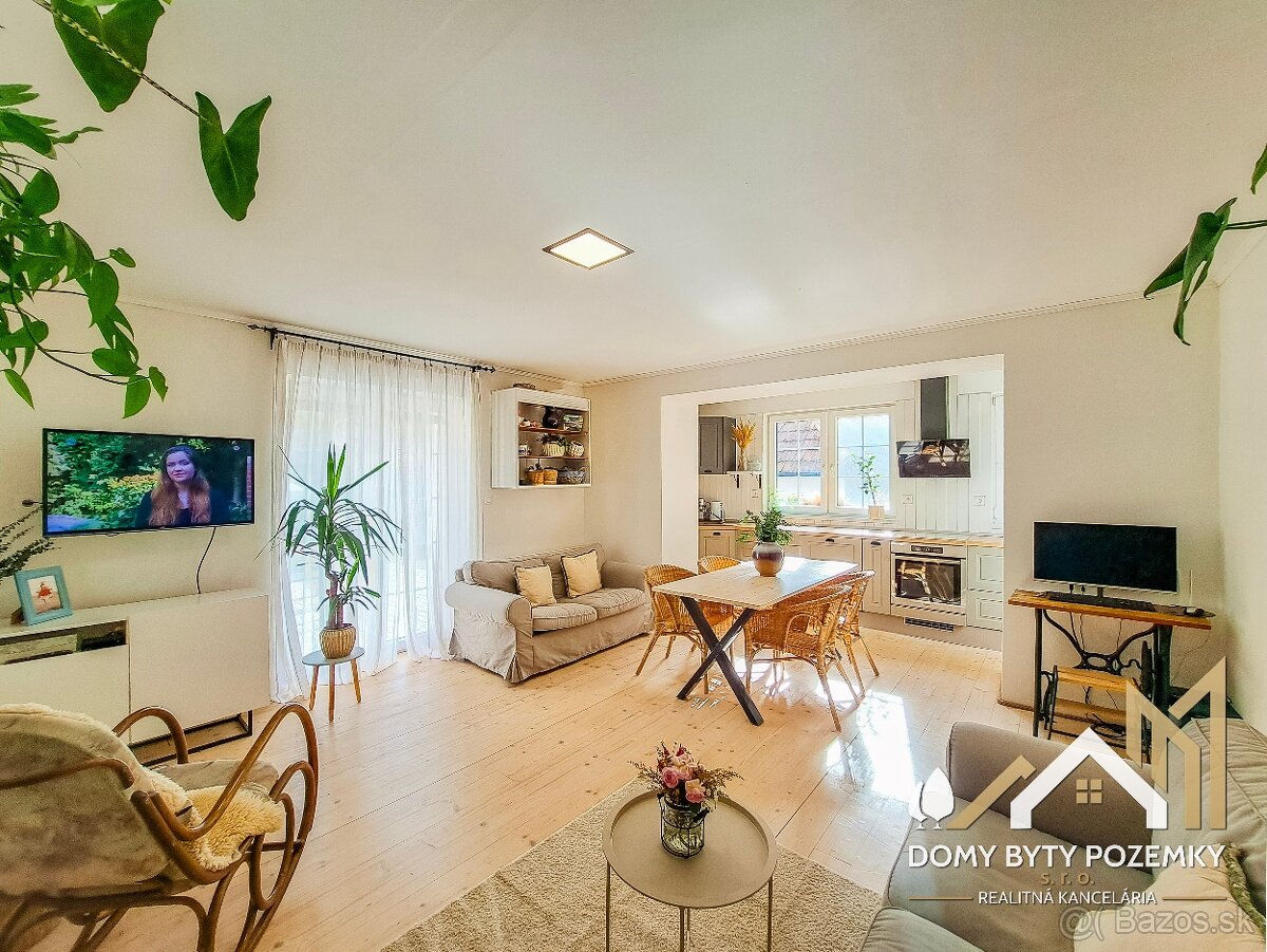 Na predaj rodinný dom v obci Prenčov - 6