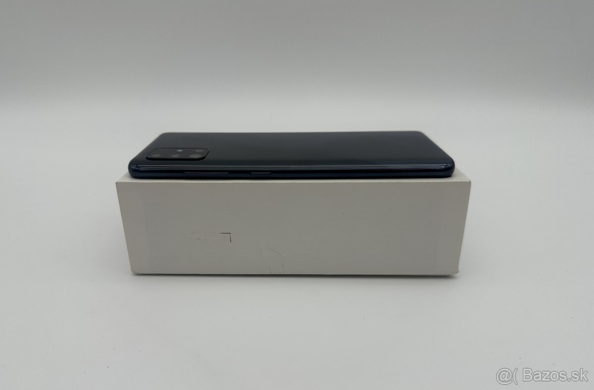 Samsung Galaxy A51 6/128GB Prism Crush Black + ZÁRUKA - 6