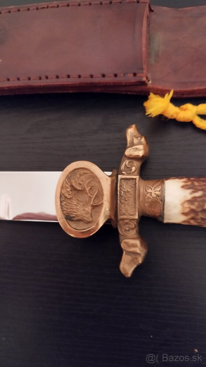 Poľovnícky nôž na predaj. - 6