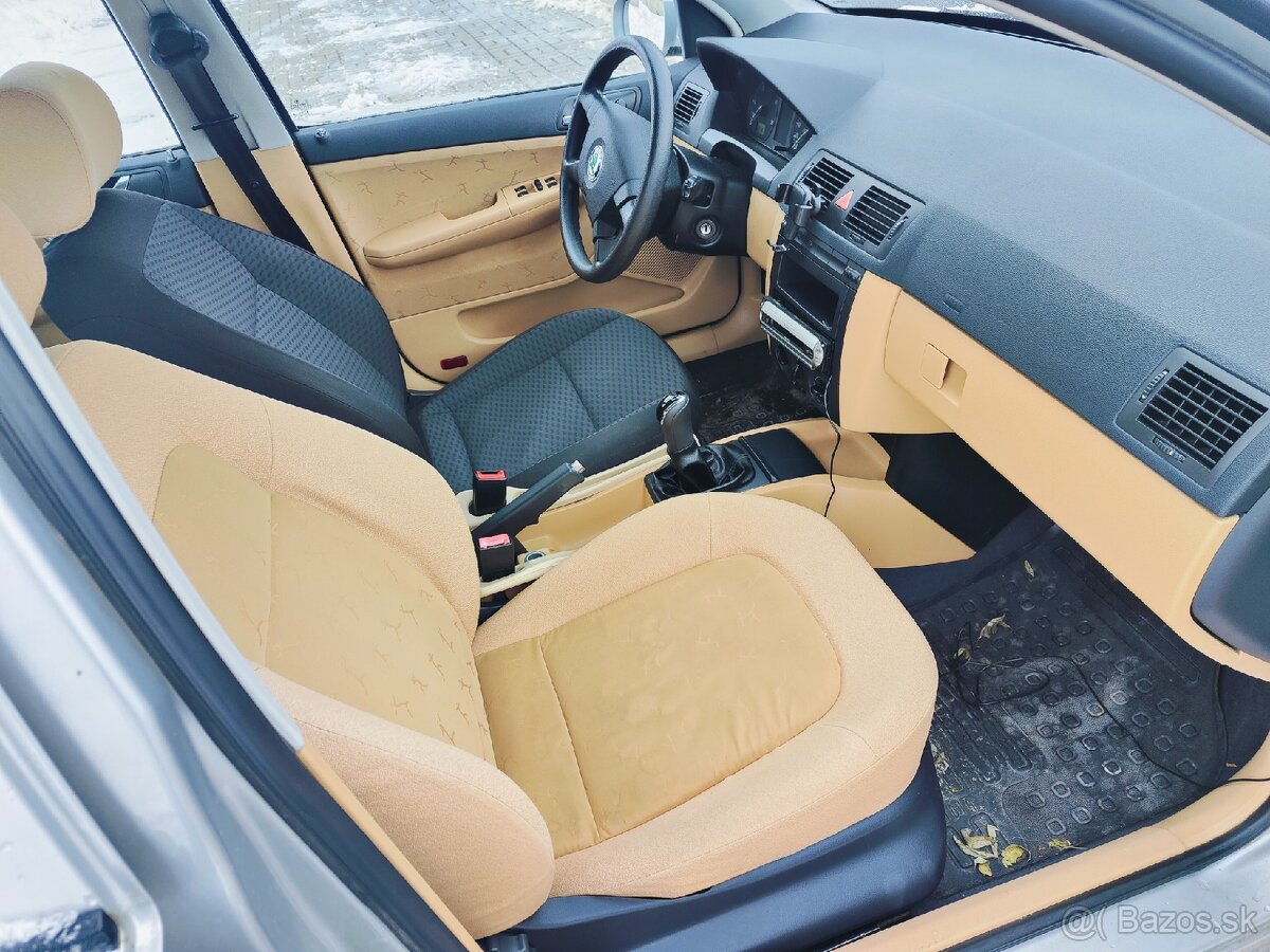 Škoda Fábia 1 1.9tdi 74kw - 6