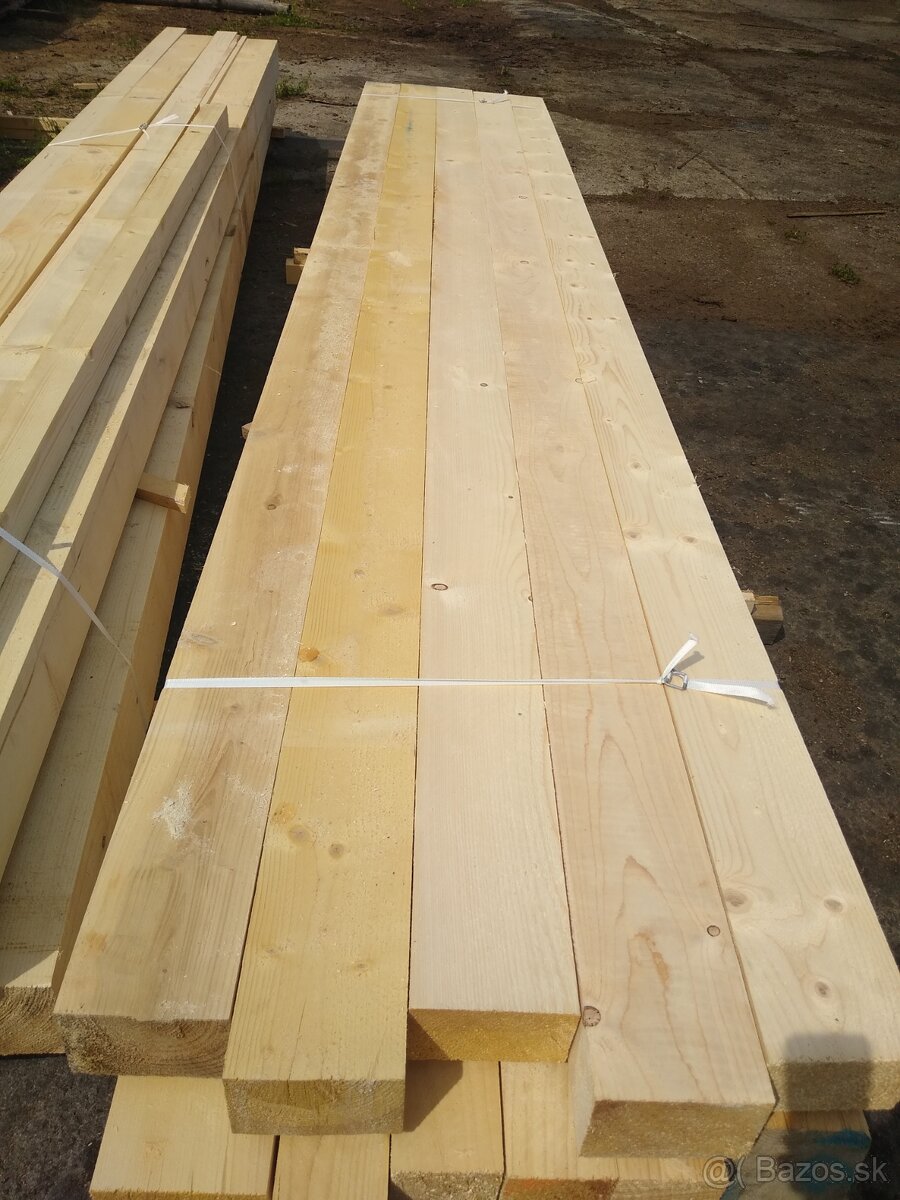 Stavebné rezivo a výroba paliet - 6