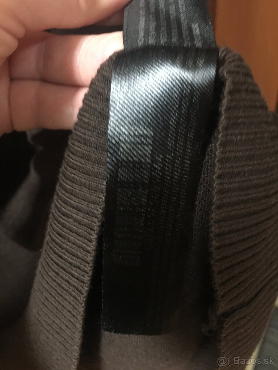 LOUIS VUITTON originál pánsky sveter L - 6