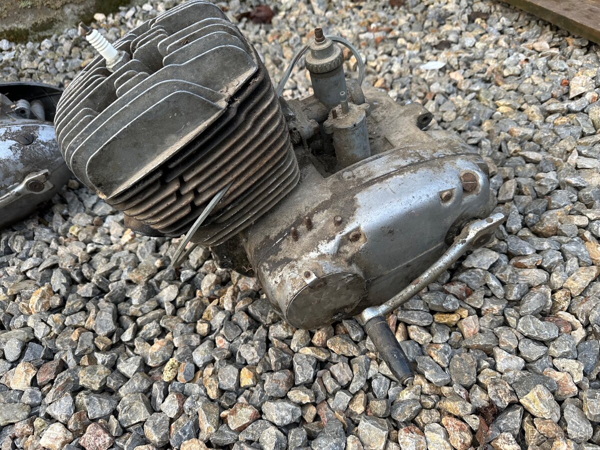 Jawa / Cz motory … Spolu - 6