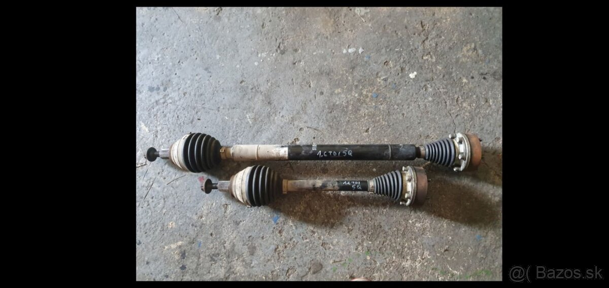 PREDAM POLOOSY VW GROUP - 6