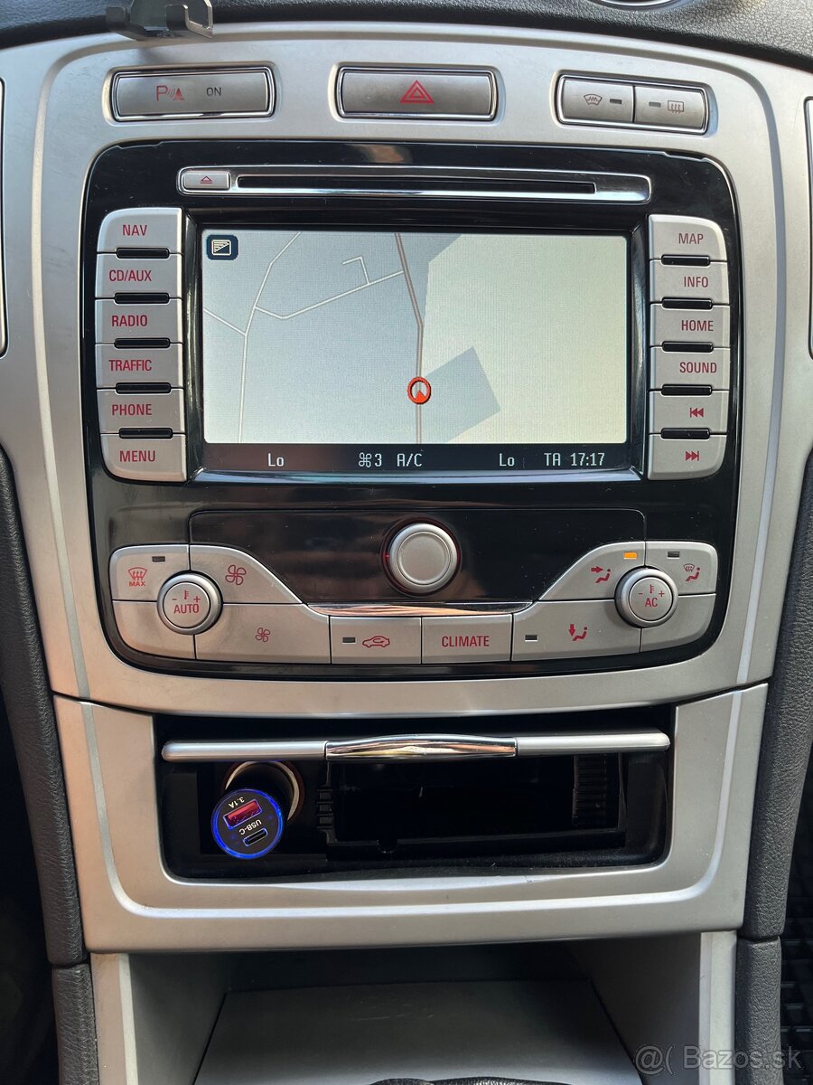 Ford mondeo mk4 2010 1.8 tdci 92 kw - 6