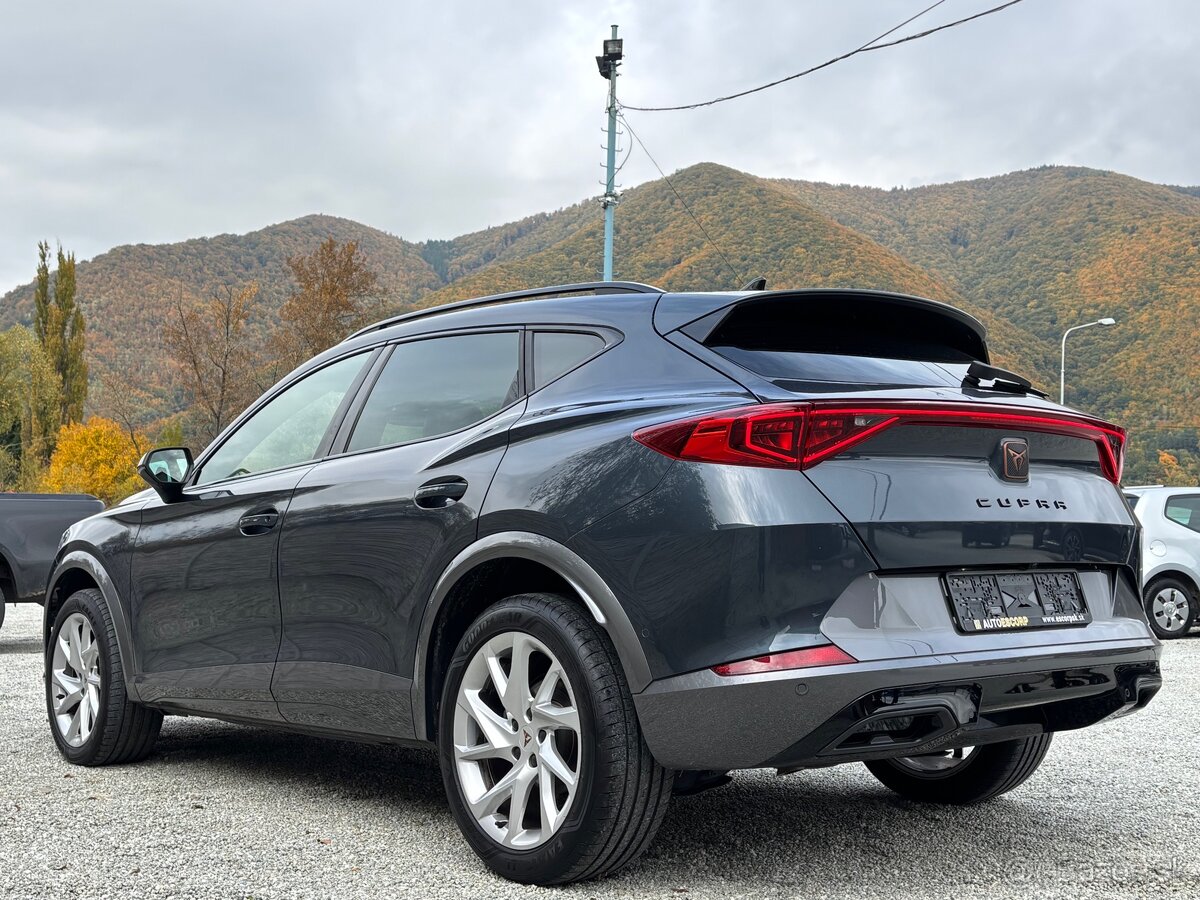 Cupra Formentor 1.5 TSI 150k DSG | 2024 | 25 724 km | - 6