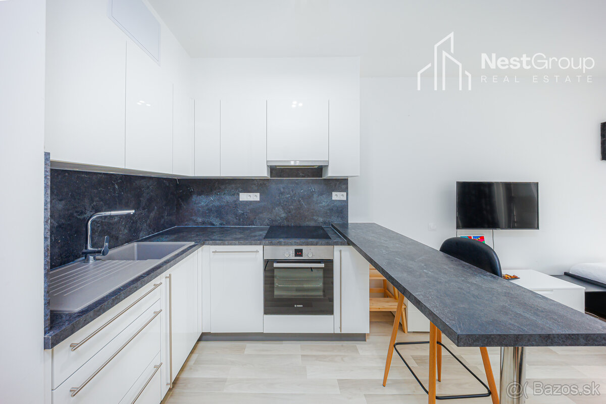 REZERVOVANÉ SLNEČNÝ 1-IZBOVÝ BYT 36 m2 S BALKÓNOM, SLNEČNIC - 6