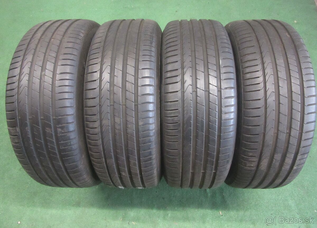Letné kolesá MERCEDES EQA rozteč 5x112 235/55R18 A2434011300 - 6