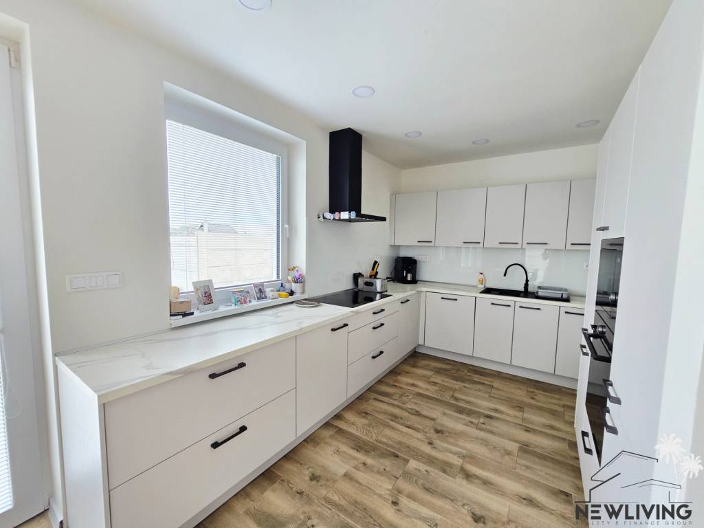 AKTUÁLNE NA PREDAJ - dom v štandarde SOKOLOVCE - 6