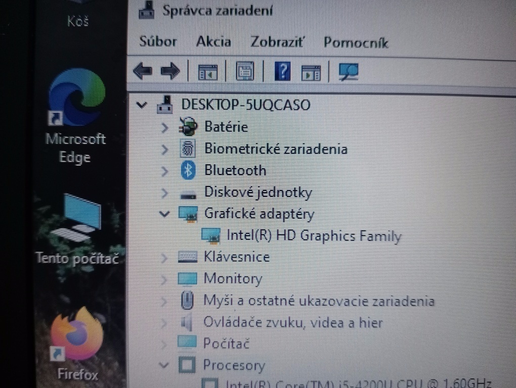 Hp elitebook 840 G1 , Intel® Core™i5 ,8gb ram ,240gb ssd - 6